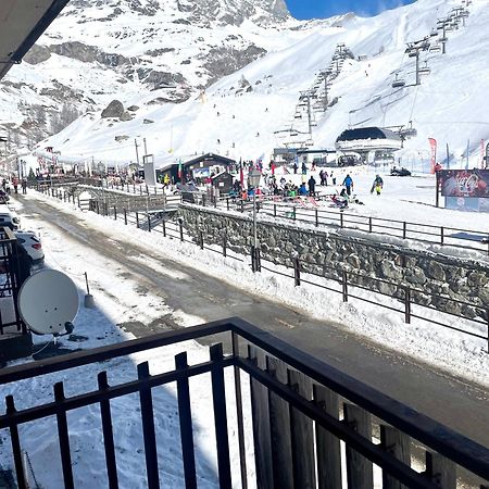 La Casa Del Cervino Apartamento Breuil-Cervinia Exterior foto