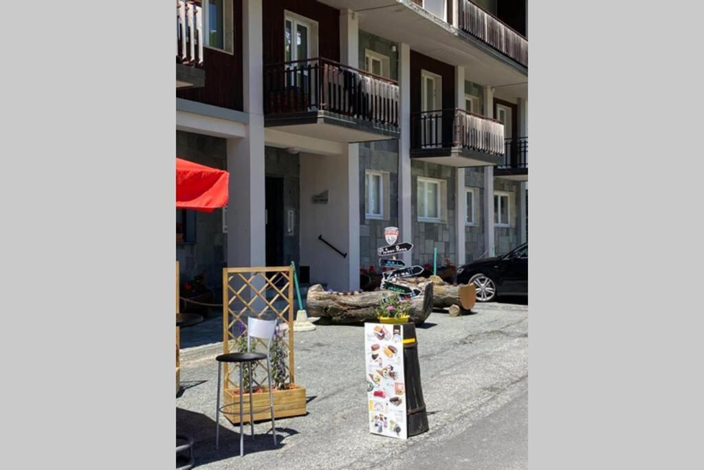 La Casa Del Cervino Apartamento Breuil-Cervinia Exterior foto