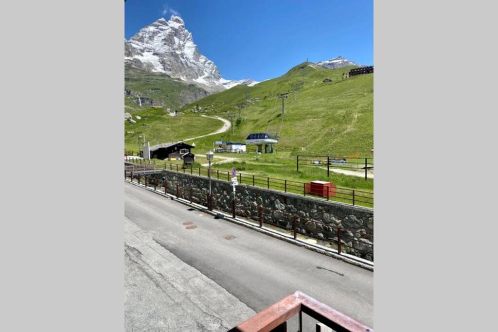La Casa Del Cervino Apartamento Breuil-Cervinia Exterior foto